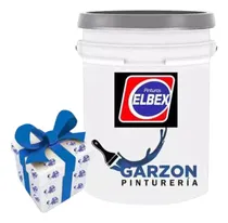 Comprar 20l Pintura Elbex Sellador Pigmentado Al Agua + Regalo P G 