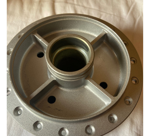 Tambor Trasero De Mb100 Honda