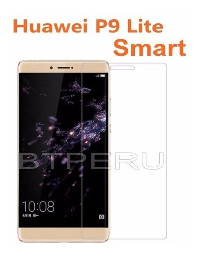 Mica Vidrio Templado Huawei P9 Lite Smart Protector Pantalla