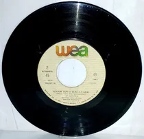 Comprar Single 45 Peter Schilling - Major Tom (coming Home) 1983 Wea