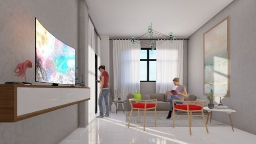 Proyecto De Apartamento Alma Rosa