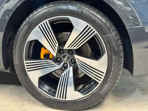 Audi E-Tron Sportback Prestige