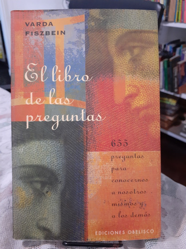 El Libro De Las Preguntas. Fiszbein, Varda.