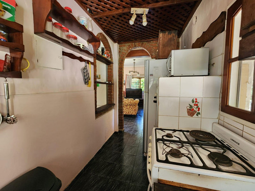 Alquiler Anual Casa 4 Ambientes En El Bosque Country Club Campana