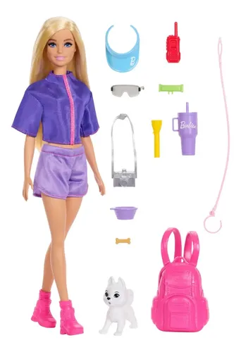Barbie Malibu Cachorrinho Acessórios Aventura Jjv59 | Frete grátis Barbie Malibu Cachorrinho Acessórios Aventura Jjv59 | Frete grátis