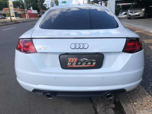 Audi Tt 2.0 Tfsi Ambition S-tronic 2p Coupé 2016