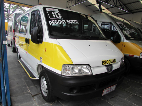 Peugeot Boxer 2010 Escolar