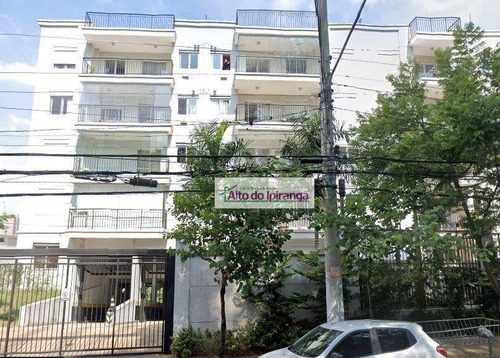 Imagem 1 de 1 de Apartamento À Venda, 44 M² Por R$ 480.000,00 - Vila Monte Alegre - São Paulo/sp - Ap5256