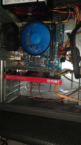 Computador Gamer/desktop De Entrada
