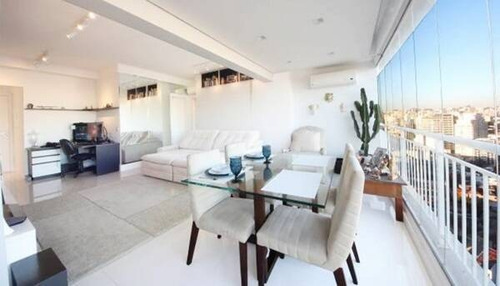 Imagem 15 de 15 de Apartamento Moderno De 77 M², 2 Quartos E 1 Vaga À Venda Em Pinheiros - Ap21021