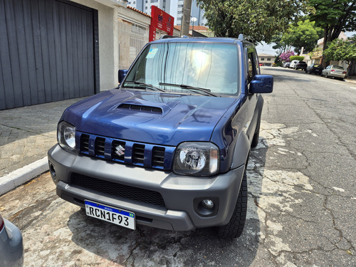 Suzuki Jimny 1.3 4sport 3p 5 marchas