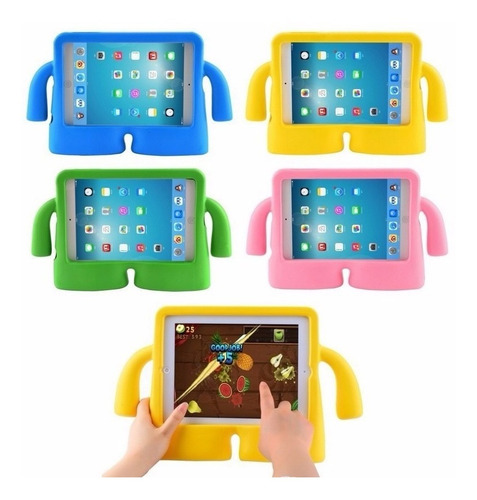 Funda Antigolpes Monster Galaxy Tab 4 (10.1 ) Mega Ofertas