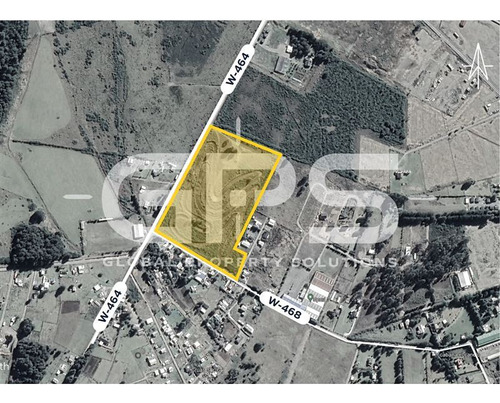 Ruta W-464  Sector Piruquina (lote 1)