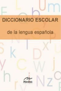 Libro Diccionario Escolar De La Lengua Española - Vv.aa