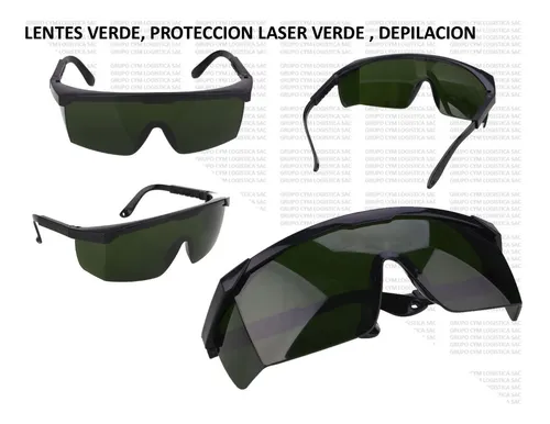 Lentes de seguridad para láser rojo, Truper, Lentes y Goggles, 10757