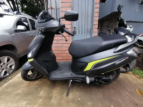 Hero Dash 125 Fi Modelo 2025 - Matricula Cali