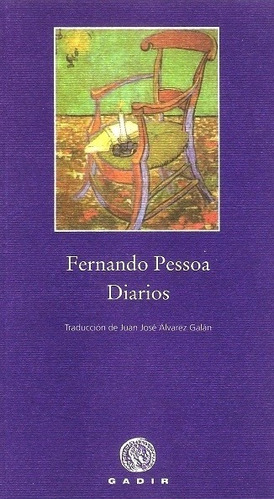 Diarios - Pessoa Fernando