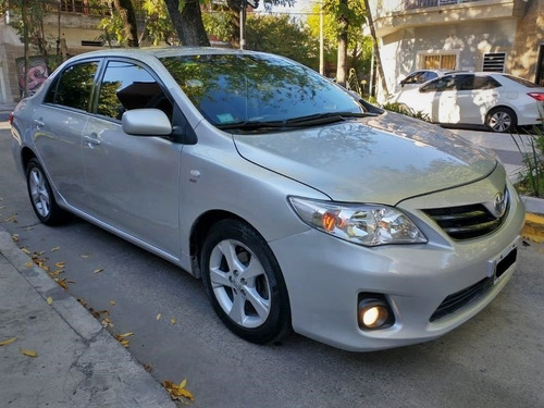 Toyota Corolla Xei 1.8 Mt6 Full Gnc 5ºgen Impecable Titular