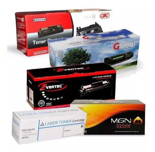 Toner Alternativo Para Hp 650a Ce273a Cp5525 5525 M750 M755