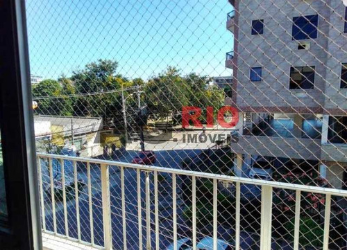 Apartamento-à Venda-vila Valqueire-rio De Janeiro - Vvap20325