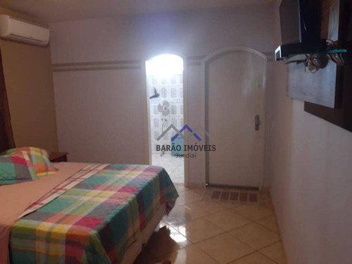 Imagem 3 de 30 de Casa À Venda, 170 M² Por R$ 478.900,00 - Vila Santana Ii - Jundiaí/sp - Ca0553