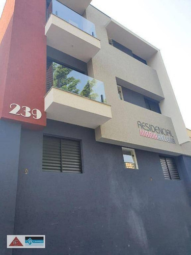 Imagem 1 de 24 de Apartamento Com 2 Dormitórios - Jardim Textil - São Paulo/sp - Ap6493