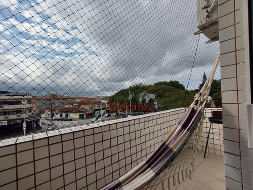 Imagem 12 de 21 de Apartamento Com 2 Dormitórios À Venda, 80 M² Por R$ 295.000,00 - Estuário - Santos/sp - Ap1043