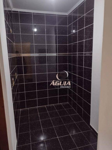 Imagem 18 de 25 de Sobrado Com 3 Dormitórios À Venda, 198 M² Por R$ 555.000,00 - Parque Erasmo Assunção - Santo André/sp - So1781