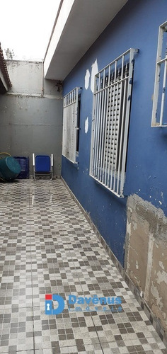 Imagem 2 de 15 de Ampla Casa Térrea Freguesia Do Ó Sp Zn - 1000197-1