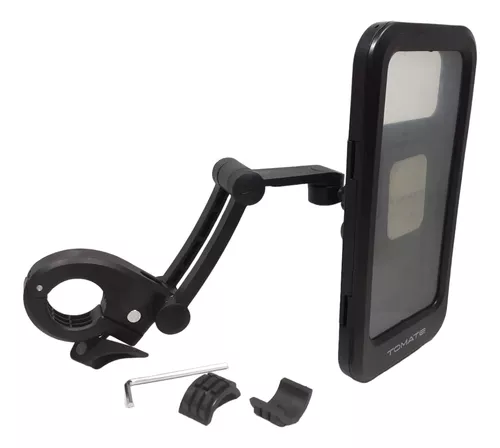 Suporte para telefone de bicicleta Candidate-se A Loncin Voge 150r