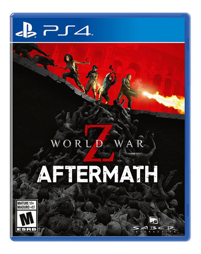 World War Z: Aftermath Ps4