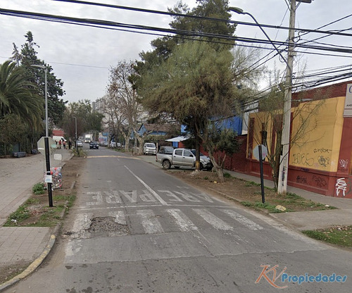 Av. Gral. Velásquez / Mapocho
