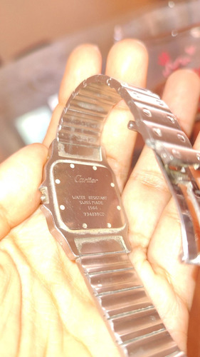 Reloj Cartier Extensible 
