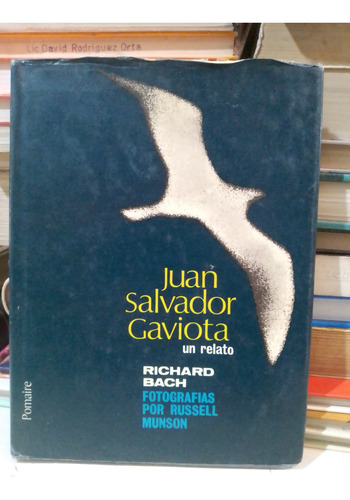 Juan Salvador Gaviota Un Relato - Richard Bach