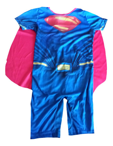 Disfraz Infantil Superman 