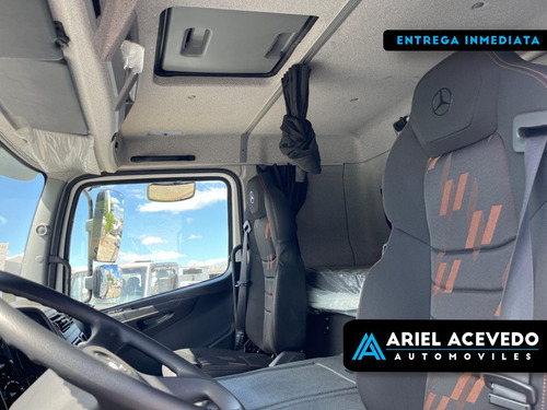 Mercedes-benz Atego Camion 2428 6x2