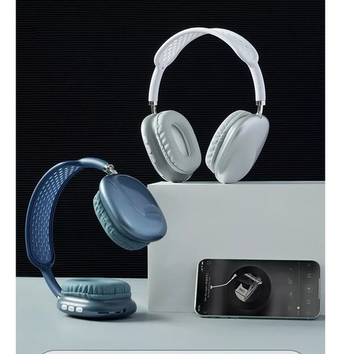 Audífonos Inalámbricos P9 Con Bluetooth Y Micrófono Cascos