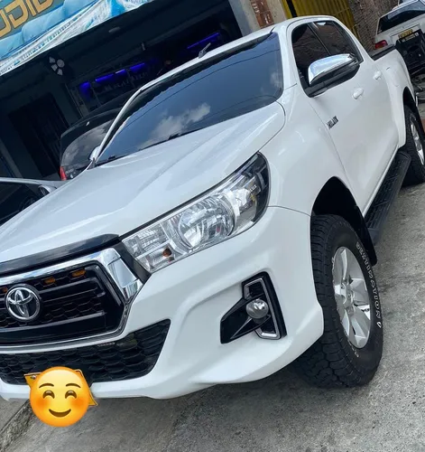 Toyota Hilux 2.7l