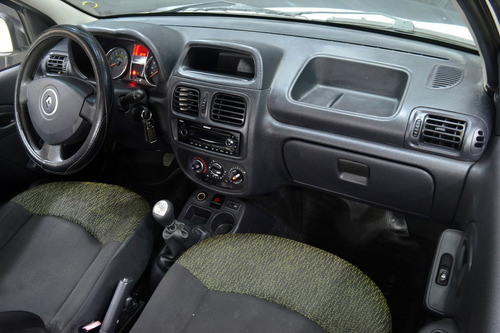 Renault Clio 1.2 Mio Confort Plus Abc