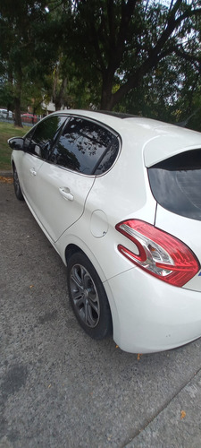 Peugeot 208 1.6 Feline Pack Cuir