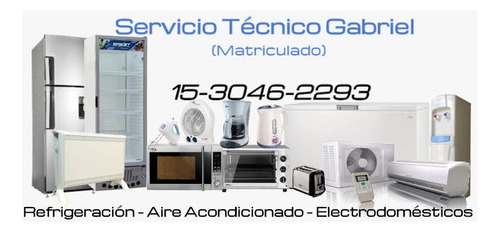 Service Lavarropas Aire Acondicionado Y Electrodomesticos