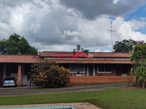 Chácara Com 2 Dorms, Campestre, Piracicaba - R$ 900 Mil, Cod: 5429 - V5429
