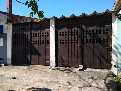 Imagem 1 de 16 de Casa No Balneário Agenor De Campos Em Mongaguá - Ca00827 - 69560113