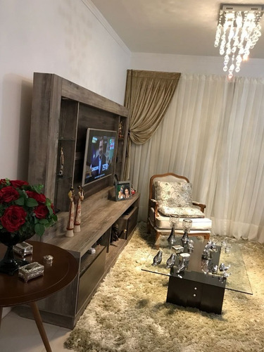 Imagem 10 de 18 de Maravilhoso Apartamento Semi- Mobiliado Em Camboriú. - Ap00580 - 33133407