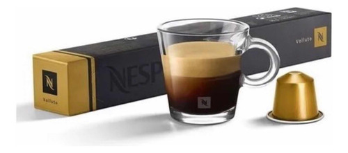 Cápsula De Café Nespresso Volluto Original Kit C 70 Cápsulas