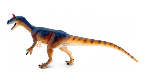Safari Cryolophosaurus