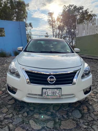Imagen 8 de 14 de Nissan Altima 2013 2.5 Advance Navi Piel Qc Cvt
