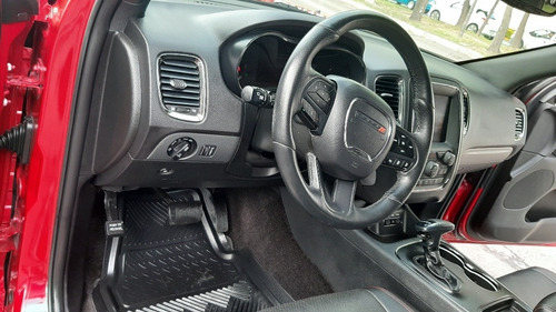 Imagen 5 de 12 de Dodge Durango 2018 5.7 V8 R/t At