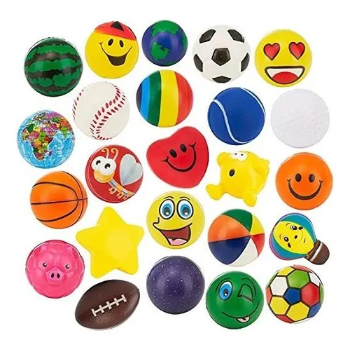 Pelota antiestres niños sale