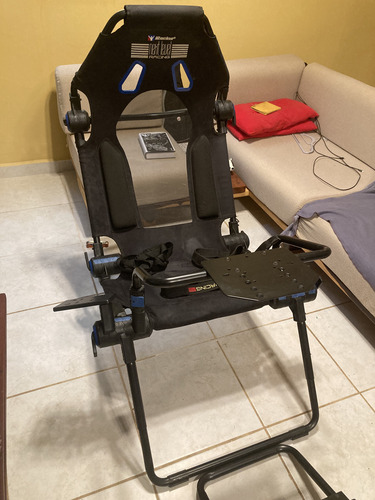 Next Level Racing F-gt Lite Edición Iracing (Usado)